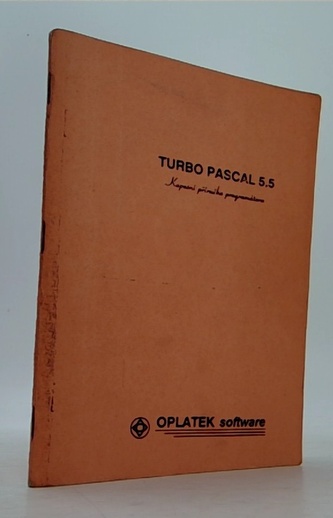 Programování v Turbo Pacal 6.0