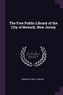 The Free Public Library of the City of Newark, New Jersey