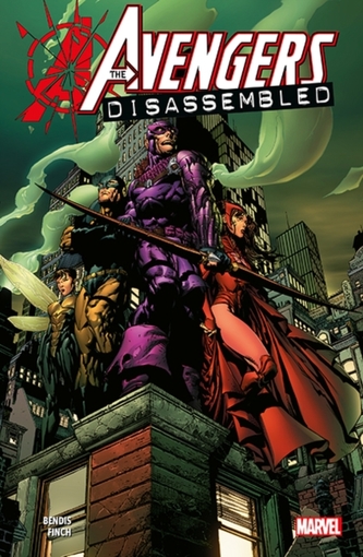 Avengers Disassembled