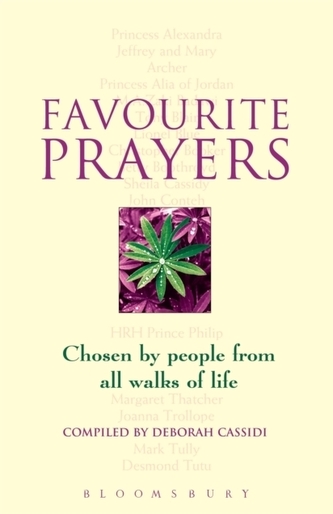 Favourite Prayers