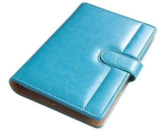 Organizer B6 Jazz turkusowy ELEFANT