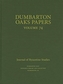 Dumbarton Oaks Papers, 74