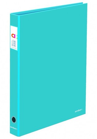 Segregator A4/2R Ambar School błękitny