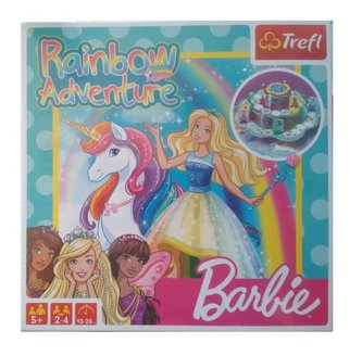 Barbie Rainbow Adventure TREFL