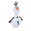 Sněhulák Olaf plyš 36cm stojící Frozen/Ledové království