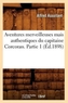 Aventures merveilleuses mais authentiques du capitaine Corcoran. Partie 1 (Ed.1898)