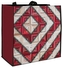 Carolie Hensley's Holiday Log Cabin Eco Tote