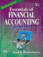 Essentials Of Financial Accounting
