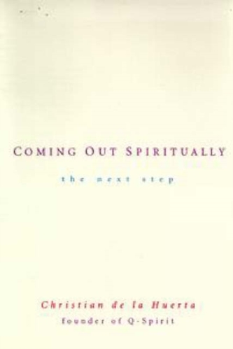 Coming out Spiritually