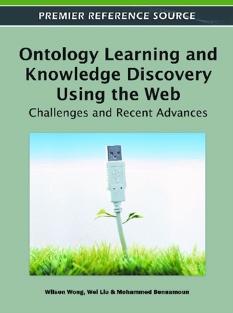 Ontology Learning and Knowledge Discovery Using the Web