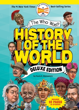 The Who Was? History of the World?: Deluxe Edition