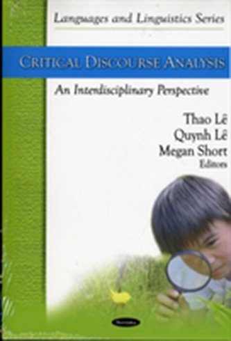 Critical Discourse Analysis
