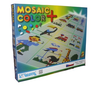 Mosaic Color+