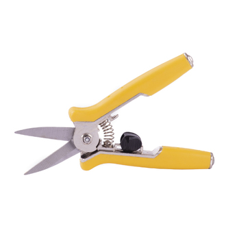 Záhradné nožnice TES 108558 na ruže