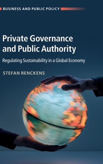 Private Governance and Public Authority