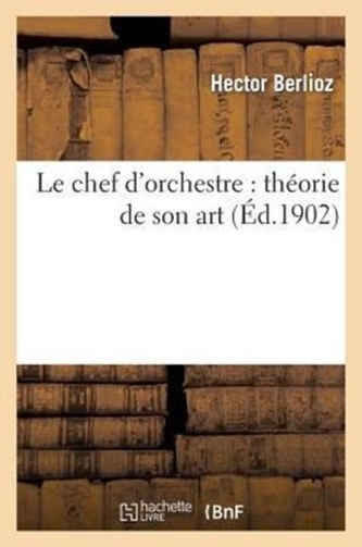 Le chef d'orchestre