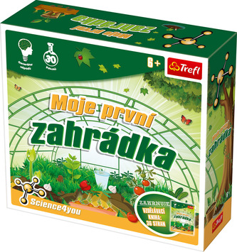 Moje první zahrádka