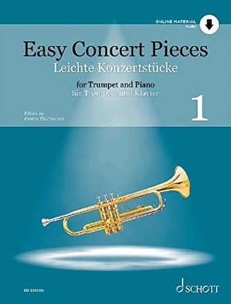 EASY CONCERT PIECES BAND 1