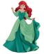 Ariel v zelených šatech (Malá mořská víla)