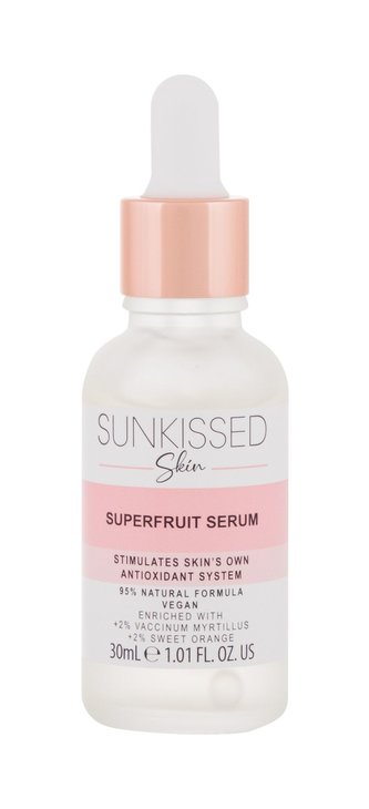 Sunkissed Skin Pleťové sérum Superfruit 30 ml pro ženy