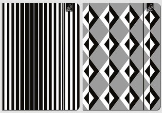 Teczka A4 z gumką GT