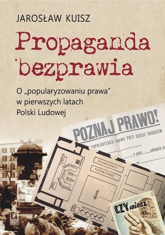 Propaganda bezprawia