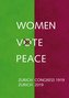 Women Vote Peace