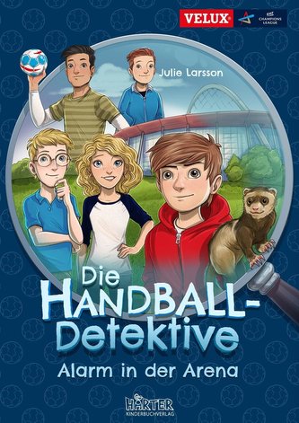 Die Handball-Detektive