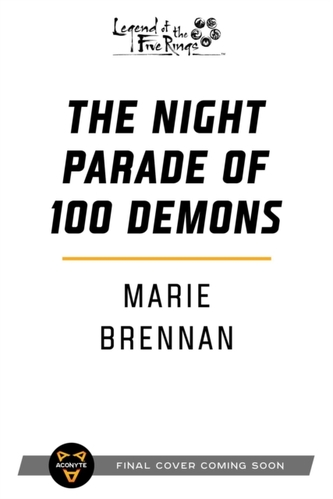 The Night Parade of 100 Demons