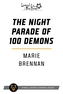 The Night Parade of 100 Demons