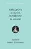 Ramayana Book One