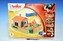 Stavebnice Teifoc Domek Raul 280ks v krabici 44x33x11cm
