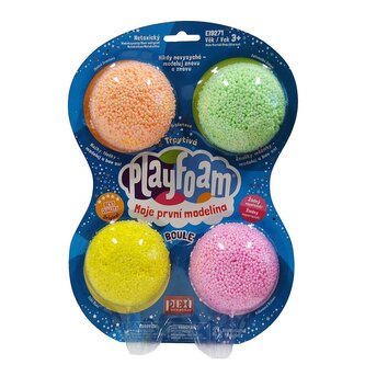 Modelína/Plastelína Boule guličková PlayFoam na karte