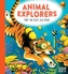 Animal Explorers: Toby the Deep-Sea Diver HB