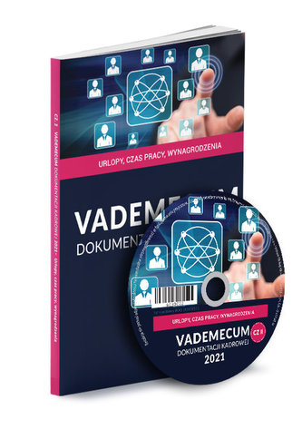 Vademecum dokumentacji kadrowej 2021 Część 2