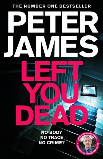 LEFT YOU DEAD SIGNED EDITION