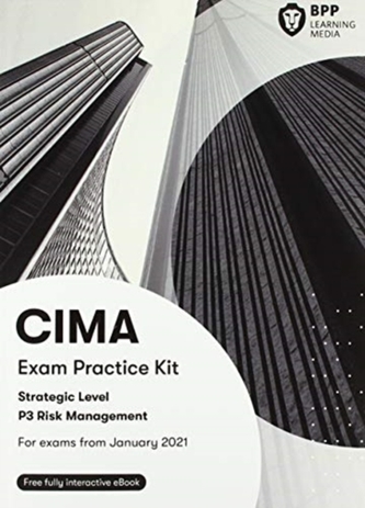 CIMA P3 Risk Management