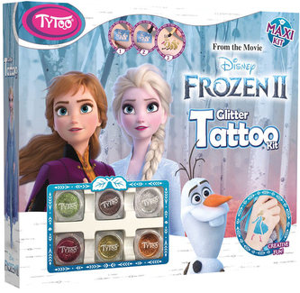 TyToo Disney Frozen II MAXI