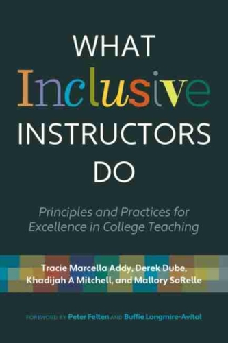 What Inclusive Instructors Do