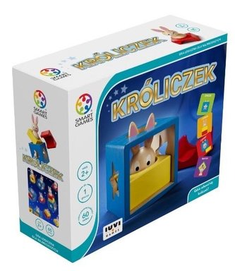 Smart Games Bunny (PL) IUVI Games