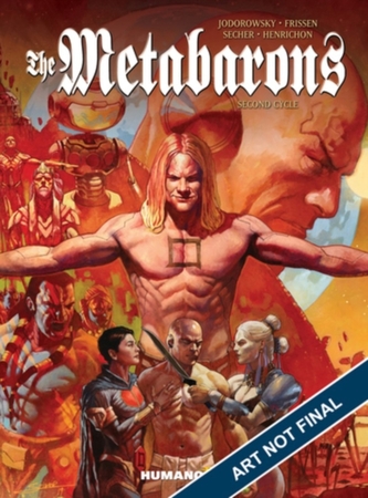 The Metabarons