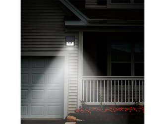 Svítidlo solární 4L se senzorem pohybu