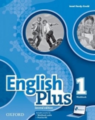 English Plus 1 Workbook with Access to Audio and Practice Kit (2nd)