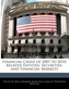Financial Crisis of 2007 to 2010