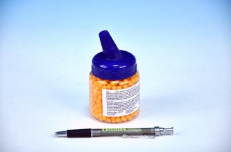 Kuličky do pistole 1000ks v plastové láhvi