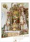 Barock 2022 Wandkalender