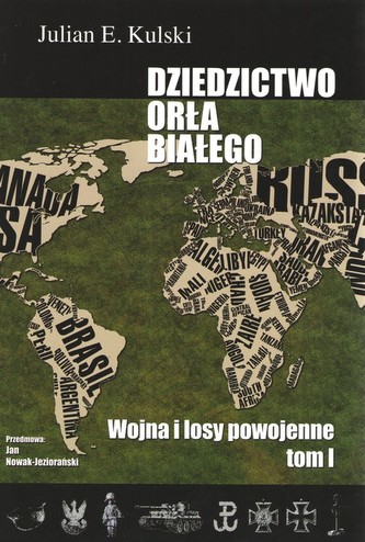 Dziedzictwo Orła Białego Tom 1