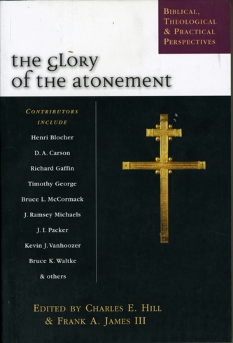 The Glory of the atonement