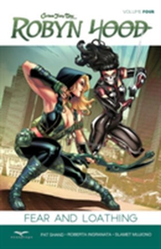 Robyn Hood Volume 4