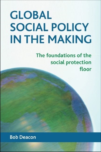 Global Social Policy in the Making